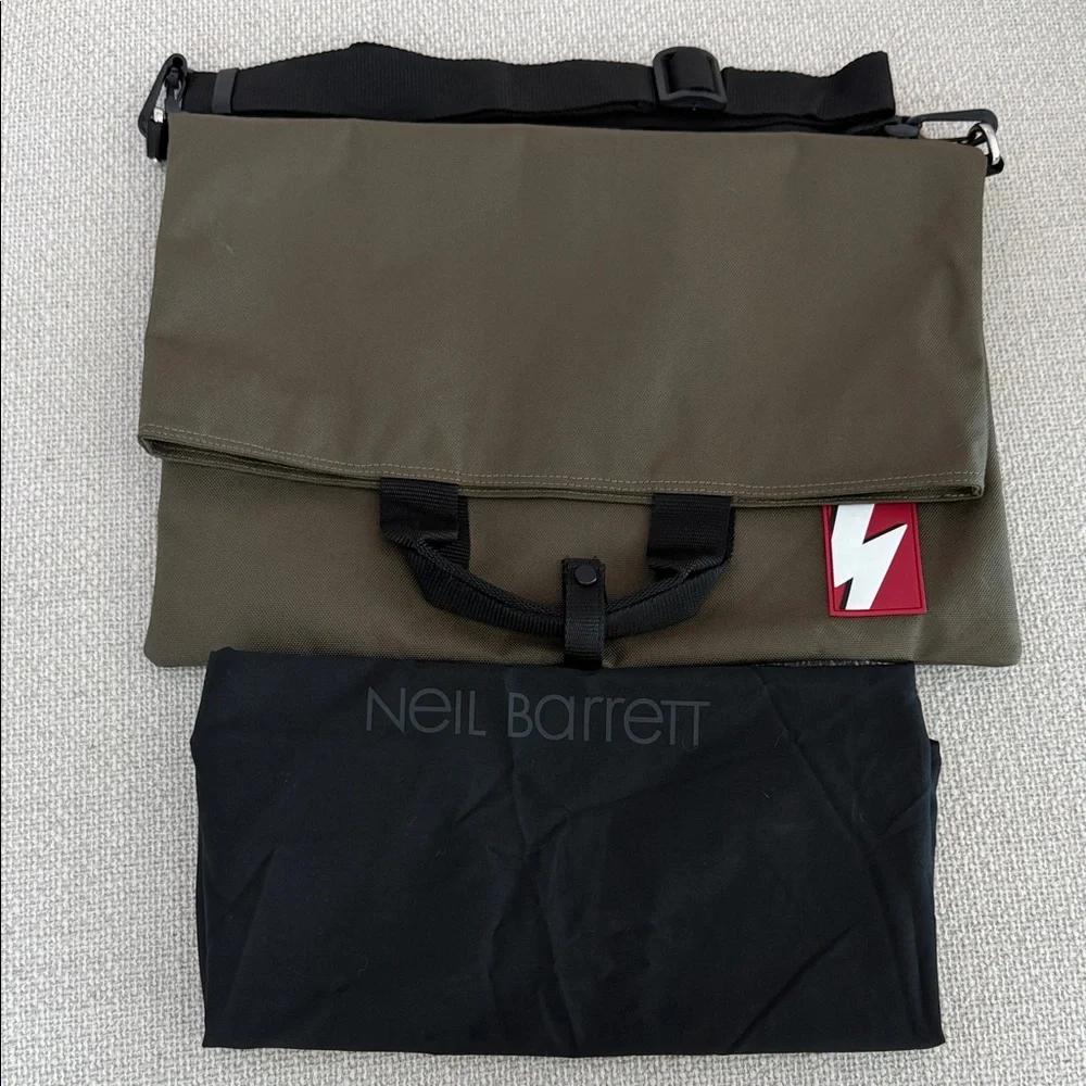 BNNW Neil Barrett Messenger Bag
